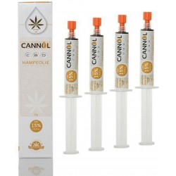 20% CBD 2.000 mg (40 ml) - 4-PAK - Cannol