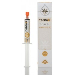 20% CBD 2.000 mg (10 ml) - Cannol