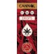 5% CBD - 500 mg THC fri - 10 ml - Cannol