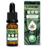 5% CBD - 500 mg THC fri - 10 ml - Cannol