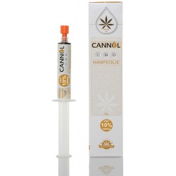 10% CBD/CBDA - 1.000 mg - 10 ml - Cannol Pasta