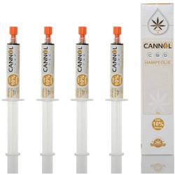 10% CBD/CBDA (10 ml) - Cannol