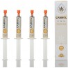 10% CBD/CBDA - 1.000 mg - 4-PAK - Cannol Pasta