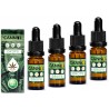 10% CBD - 1.000 mg - THC fri - 4-PAK - Cannol