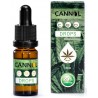 20% CBD - 2.000 mg THC fri - 10 ml - Cannol