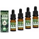 20% CBD 8.000 mg - THC fri (4x10 ml) - Cannol