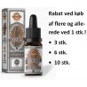 10% CBD - 1.000 mg - 10 ml - RAW Organics